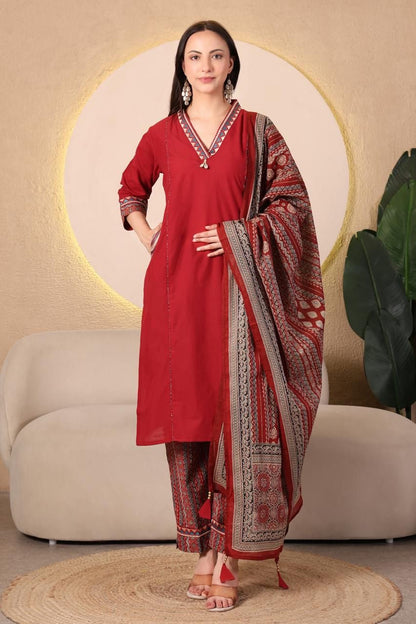 Mulson Indigo Heritage Suit Set