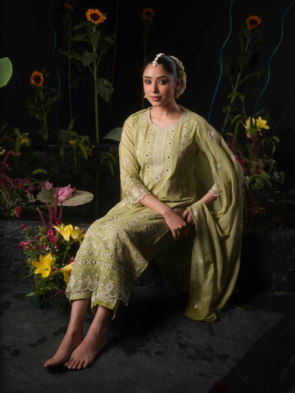 Mulson – Noor-e-Bahar Collection ✨