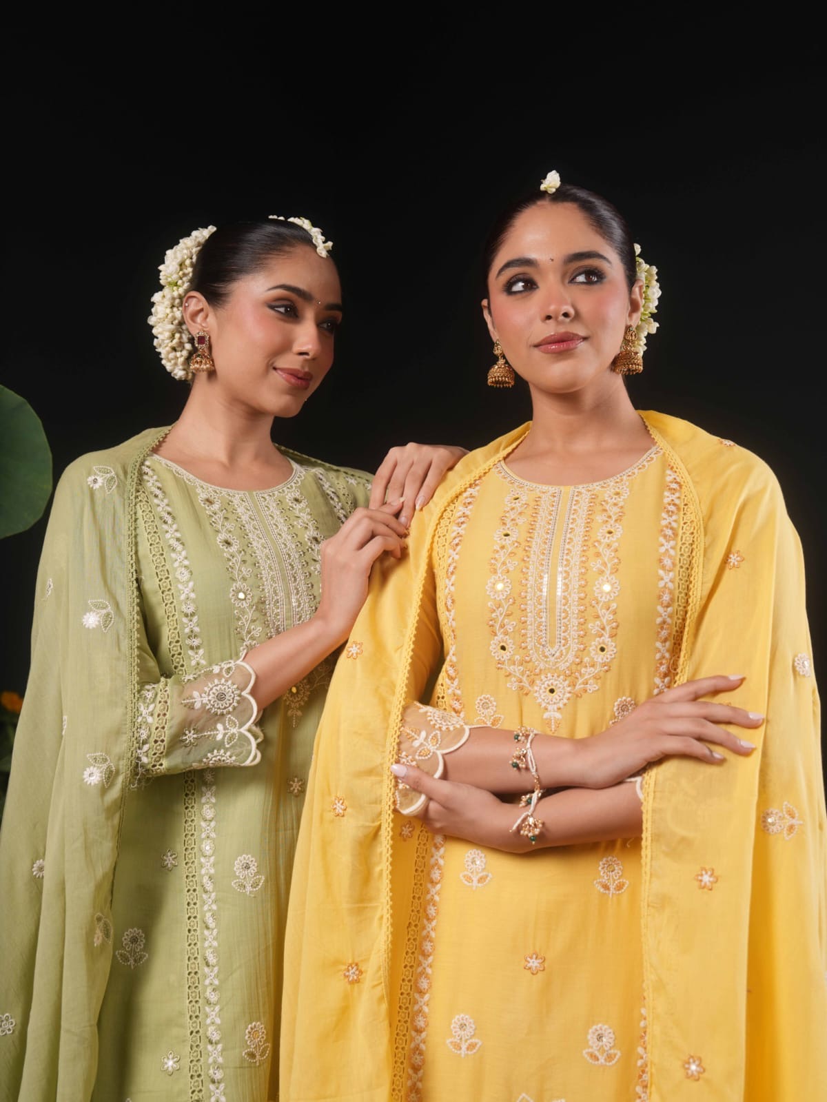 Mulson – Noor-e-Bahar Collection ✨