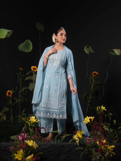 Mulson – Noor-e-Bahar Collection ✨