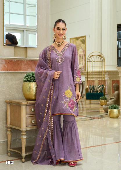 Pakistani suit